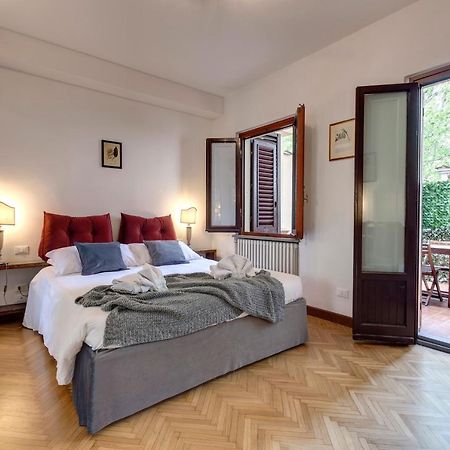 Alfani Deluxe Apartment By Mamo Florence Luaran gambar