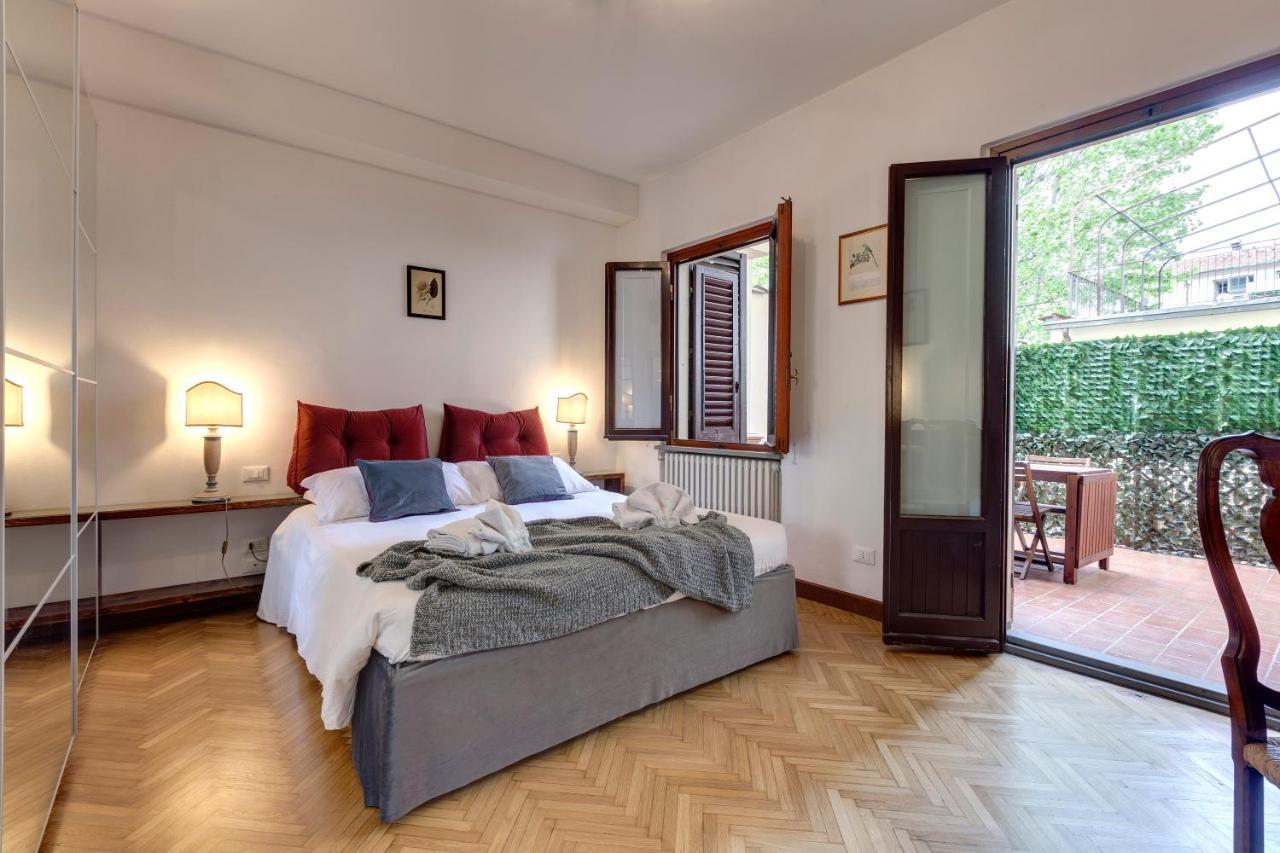 Alfani Deluxe Apartment By Mamo Florence Luaran gambar